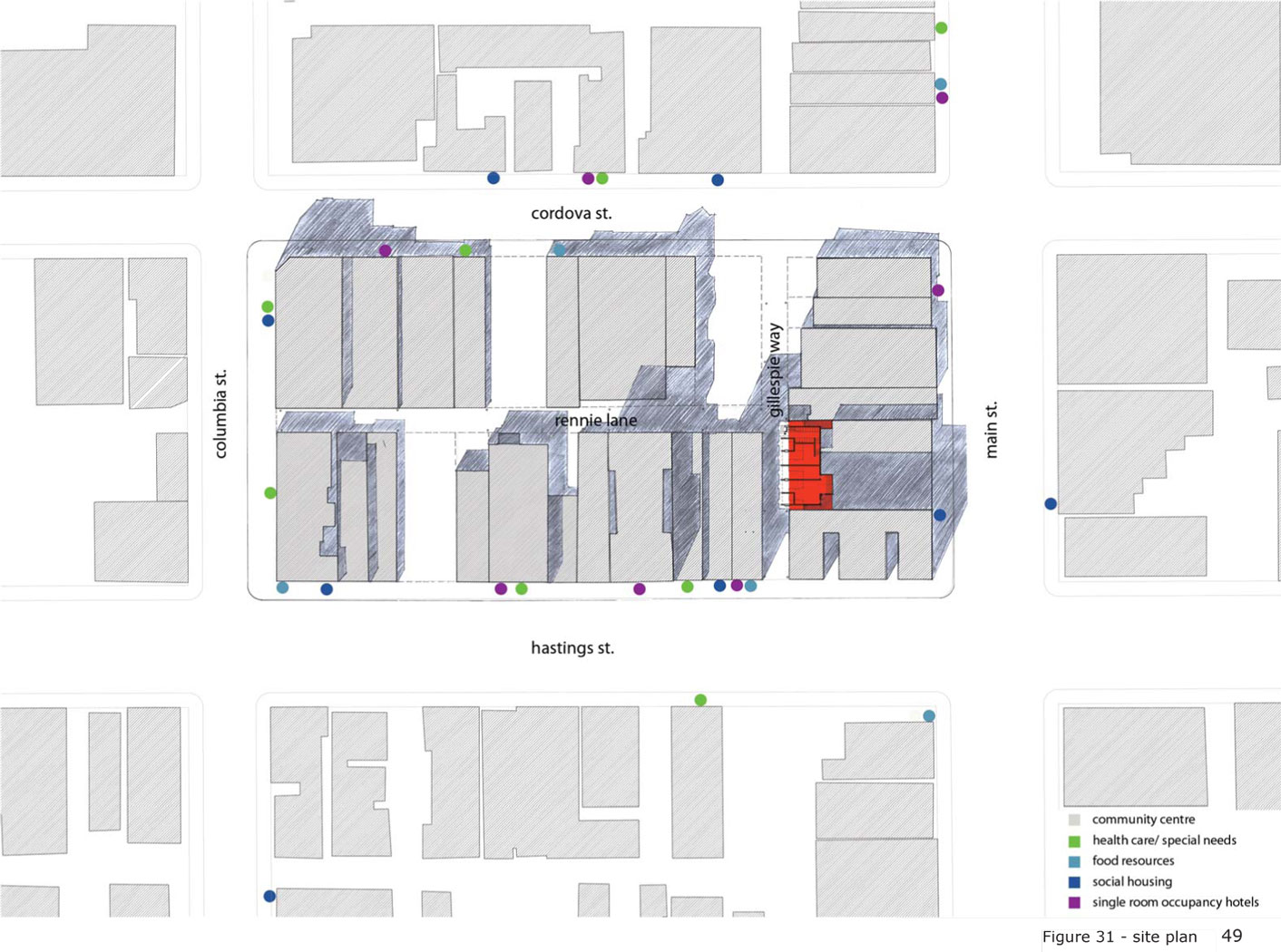 siteplan