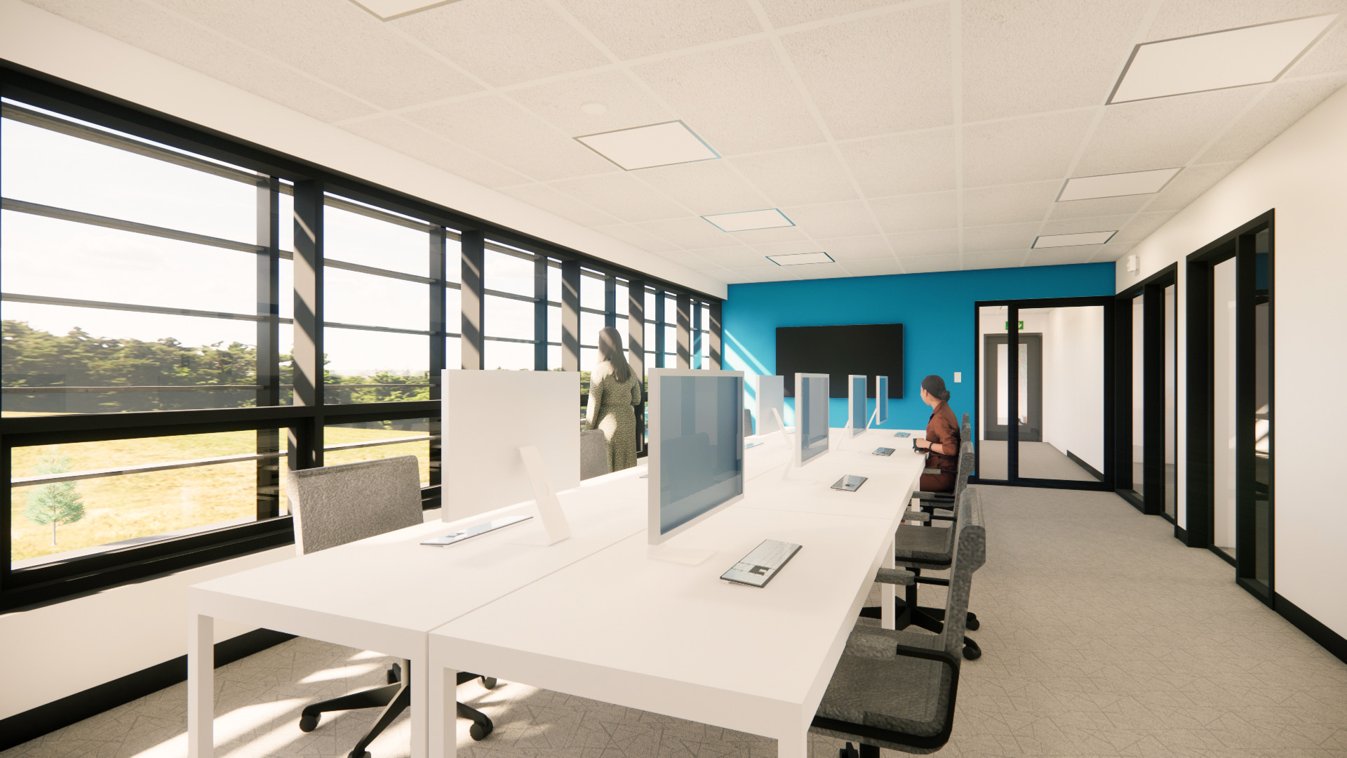 L3 OPEN OFFICE