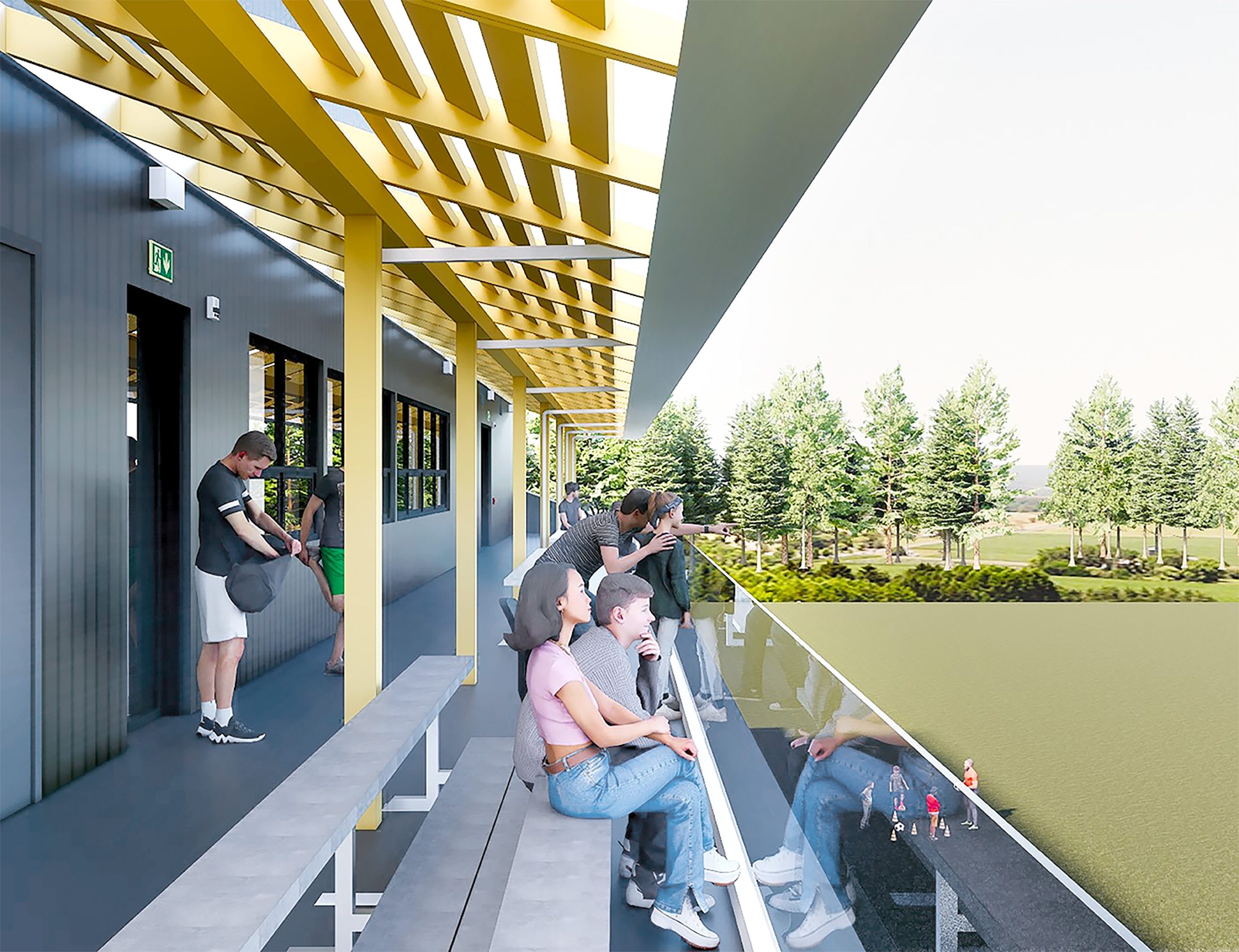 VIEWING DECK 02